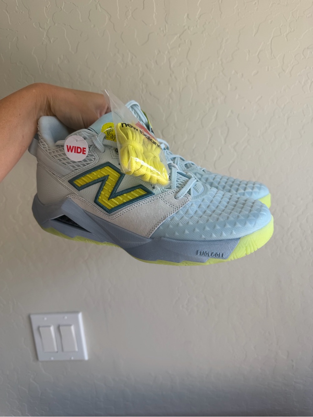 New Balance Coco Guaff 2 tennis Athletic Sneakers